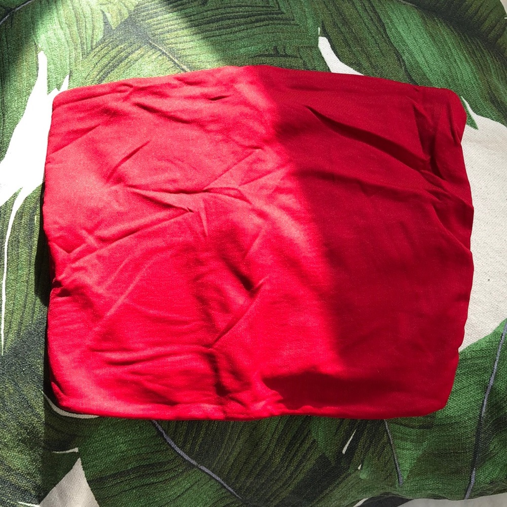 Brand new bershka cropped top